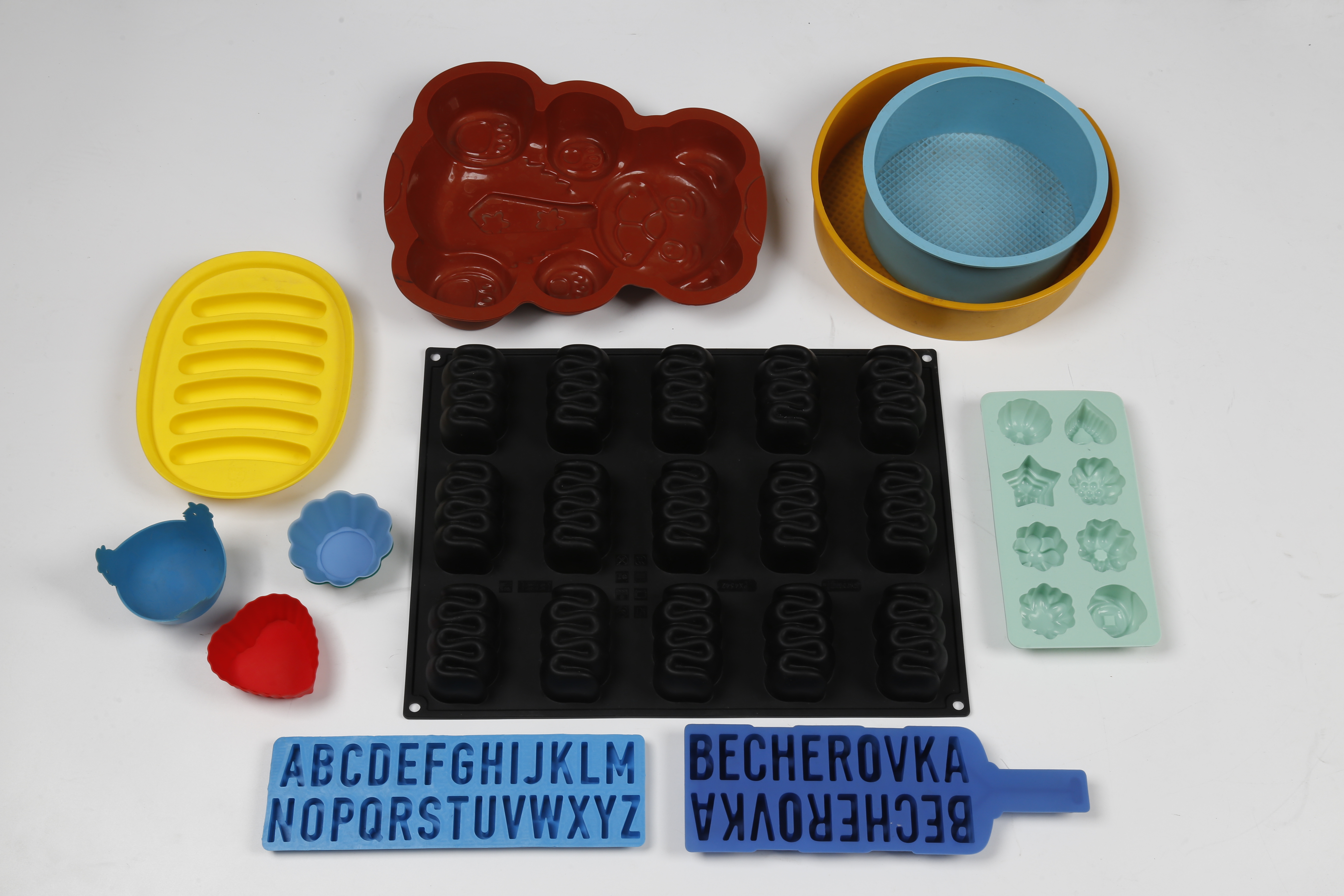 食品级硅胶可以用在烘焙行业吗？